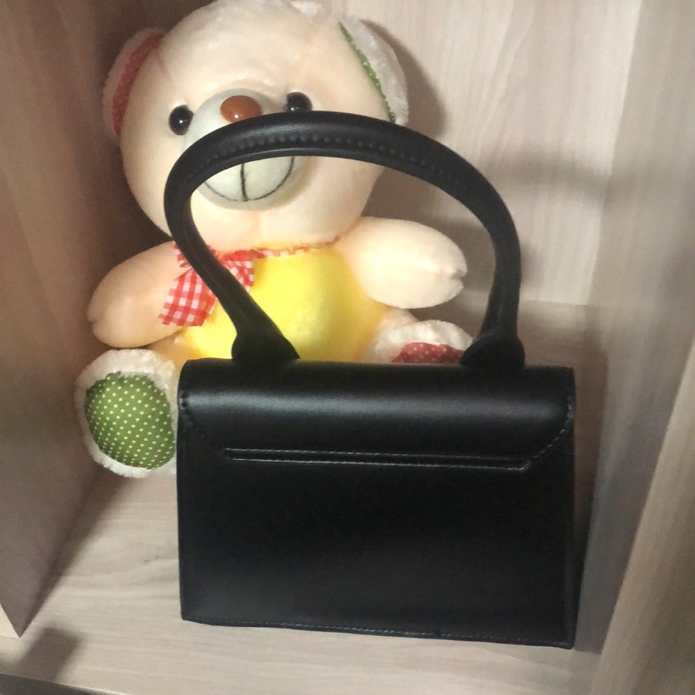 Jacquemus Le Chiquito Noeud LES CLASSIQUES handbag Black - Picture 3 of 8